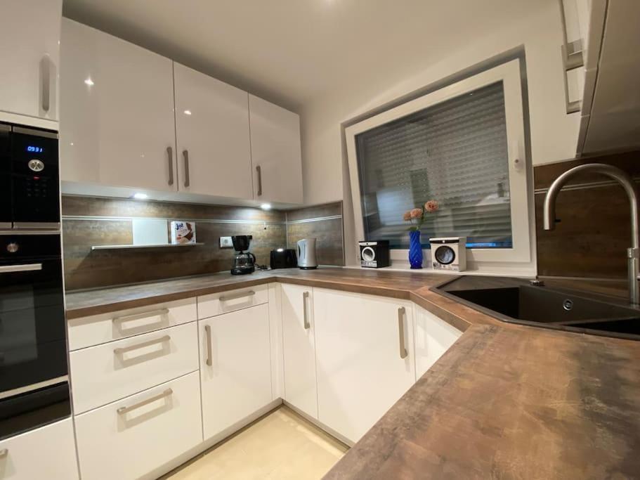 Luxury Apartment With Air Conditioning & Jaccuzzi Near Frankfurt Wiesbaden Hofheim am Taunus Kültér fotó