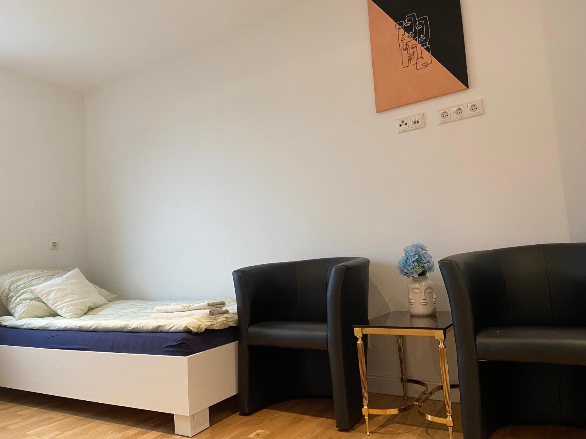 Luxury Apartment With Air Conditioning & Jaccuzzi Near Frankfurt Wiesbaden Hofheim am Taunus Kültér fotó