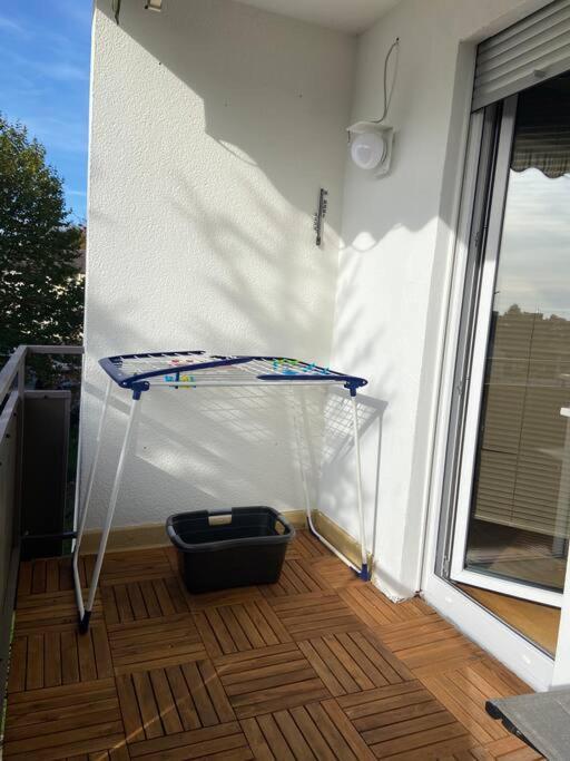 Luxury Apartment With Air Conditioning & Jaccuzzi Near Frankfurt Wiesbaden Hofheim am Taunus Kültér fotó