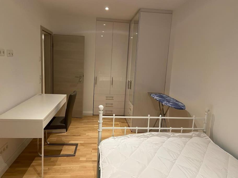 Luxury Apartment With Air Conditioning & Jaccuzzi Near Frankfurt Wiesbaden Hofheim am Taunus Kültér fotó