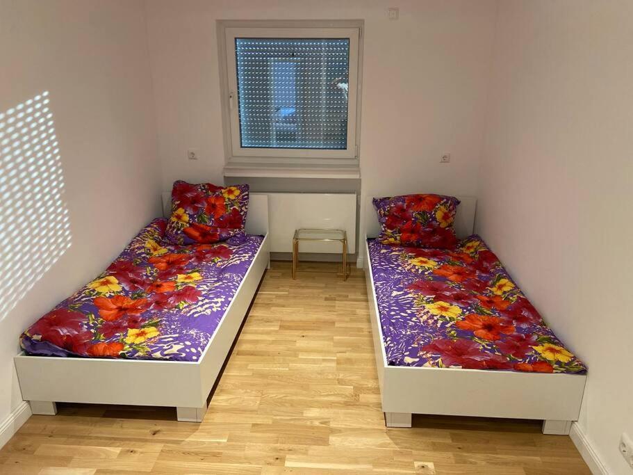 Luxury Apartment With Air Conditioning & Jaccuzzi Near Frankfurt Wiesbaden Hofheim am Taunus Kültér fotó
