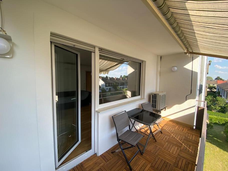 Luxury Apartment With Air Conditioning & Jaccuzzi Near Frankfurt Wiesbaden Hofheim am Taunus Kültér fotó