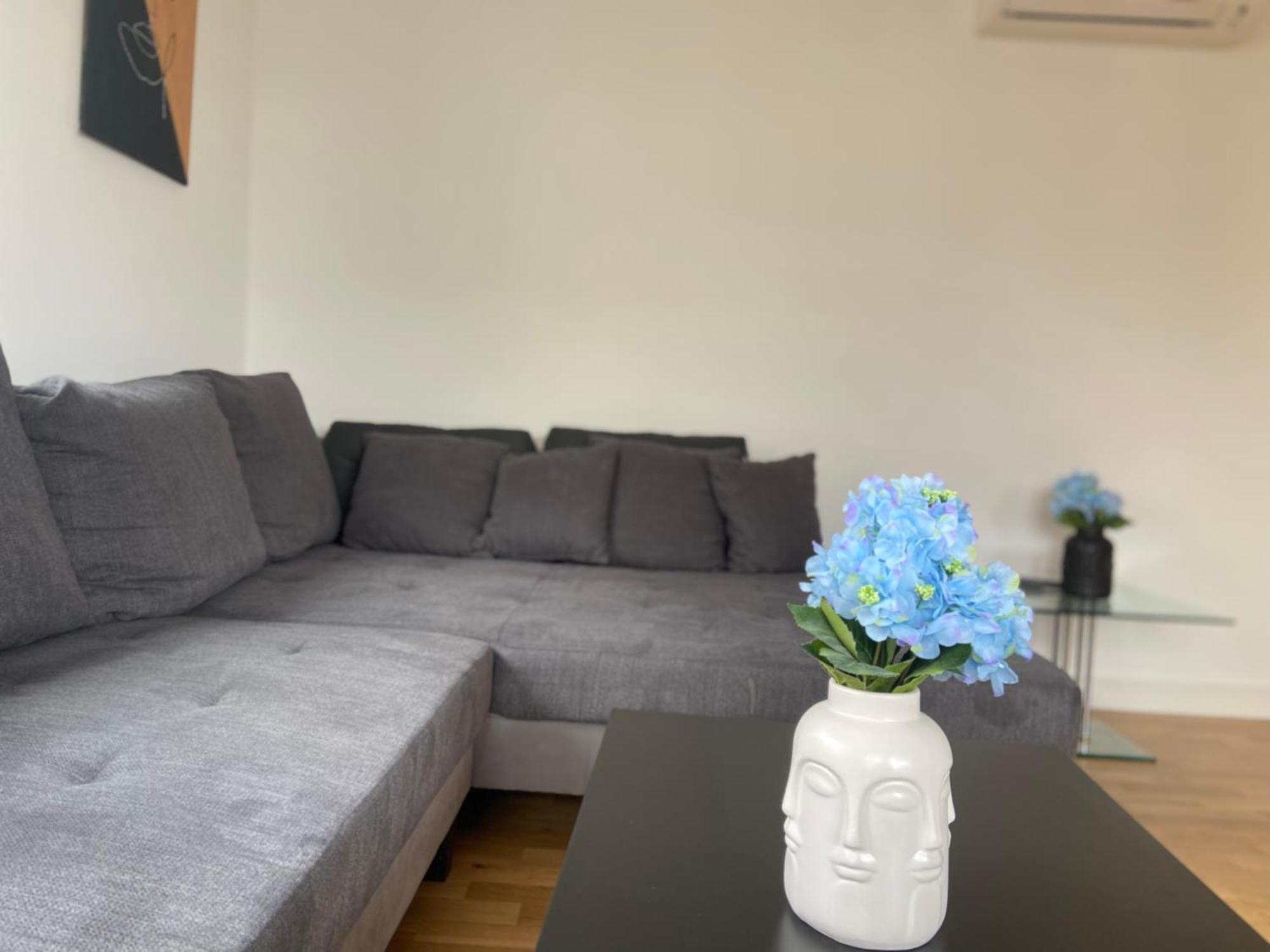 Luxury Apartment With Air Conditioning & Jaccuzzi Near Frankfurt Wiesbaden Hofheim am Taunus Kültér fotó